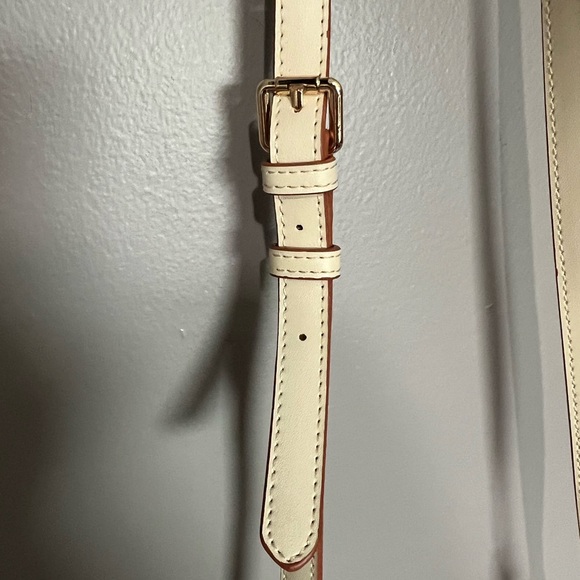 Christian Lacroix Pink and Cream Crossbody Bag Set of 3 - Picture 6 of 8